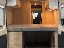 2024 Fiat Ducato Weinsberg CaraBus | Schaltgetriebe | Aufstelldach