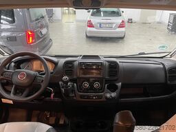 2024 Fiat Ducato Weinsberg CaraBus | Schaltgetriebe | Aufstelldach