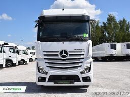 MERCEDES-BENZ Actros 5 1845 BigSpace MirrorCam