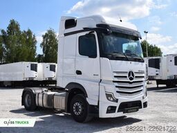 MERCEDES-BENZ Actros 5 1845 BigSpace MirrorCam