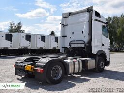 MERCEDES-BENZ Actros 5 1845 BigSpace MirrorCam