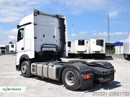 MERCEDES-BENZ Actros 5 1845 BigSpace MirrorCam