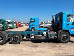 Volvo FL 7 - 260 (MANUAL PUMP / POMPE MANUELLE / LAME...