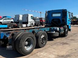 Volvo FL 7 - 260 (MANUAL PUMP / POMPE MANUELLE / LAME...