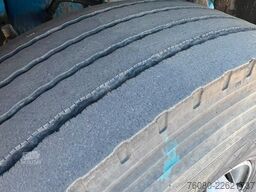 Volvo FL 7 - 260 (MANUAL PUMP / POMPE MANUELLE / LAME...