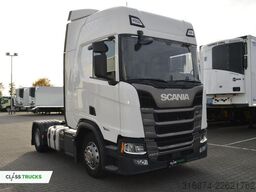 SCANIA R460 CR20H ACC ADAS Package