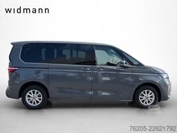 VW Multivan 2.0 TDI (EURO 6d) AUT Kam. KlimaA LED