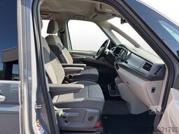 VW Multivan 2.0 TDI (EURO 6d) AUT Kam. KlimaA LED