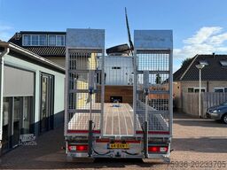 Renault T530 HIGH Unused 488km Machine Transporter Full...