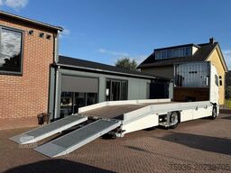 Renault T530 HIGH Unused 488km Machine Transporter Full...