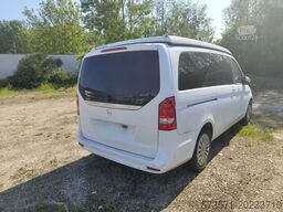 Mercedes Marco Polo 250d | Luxus-Camper | 2 Schlafplätze | Küche
