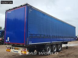 Krone SD APK 07/26 Boards Anti Vandalism Liftachse