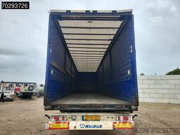 Krone SD APK 07/26 Boards Anti Vandalism Liftachse