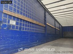 Krone SD APK 07/26 Boards Anti Vandalism Liftachse