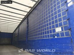Krone SD APK 07/26 Boards Anti Vandalism Liftachse