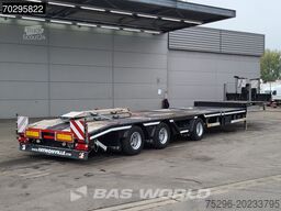 Faymonville F-S43-1ABA 3 axles Extendable 430cm Lift+Steeri...