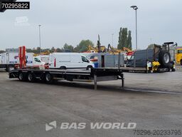 Faymonville F-S43-1ABA 3 axles Extendable 430cm Lift+Steeri...