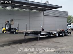 Faymonville F-S43-1ABA 3 axles Extendable 430cm Lift+Steeri...