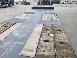 Faymonville F-S43-1ABA 3 axles Extendable 430cm Lift+Steeri...