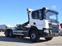 Scania P410 XT