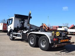 Scania P410 XT