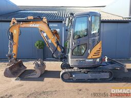 Case CX26C CX26 C met hydr. snelwissel CW0 - NL mach...