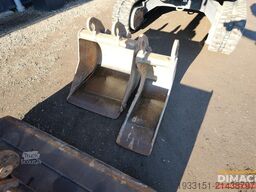 Case CX26C CX26 C met hydr. snelwissel CW0 - NL mach...