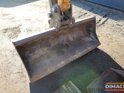 Case CX26C CX26 C met hydr. snelwissel CW0 - NL mach...