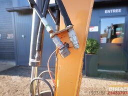 Case CX26C CX26 C met hydr. snelwissel CW0 - NL mach...
