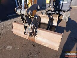 Case CX26C CX26 C met hydr. snelwissel CW0 - NL mach...