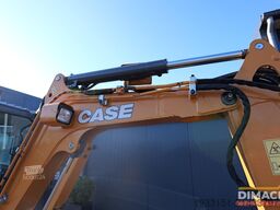Case CX26C CX26 C met hydr. snelwissel CW0 - NL mach...