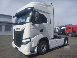 Iveco S-Way AS 440 S 53 T/P Hydraulik