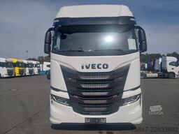 Iveco S-Way AS 440 S 53 T/P Hydraulik