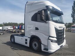 Iveco S-Way AS 440 S 53 T/P Hydraulik
