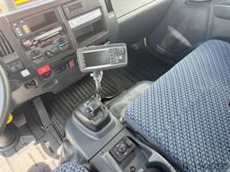 ISUZU NPR Aut.5.2 Ltr. Abrollkipp. + Winterdienstausr.