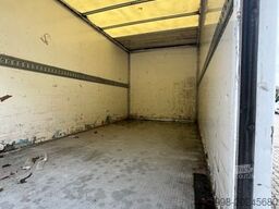 CITROEN JUMPER KOFFER