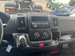 CITROEN JUMPER KOFFER