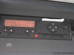 MAN TGM 18.290, EURO 5, AIR SUSPENSIONS