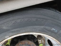 MAN TGM 18.290, EURO 5, AIR SUSPENSIONS