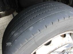 MAN TGM 18.290, EURO 5, AIR SUSPENSIONS