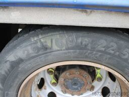 MAN TGM 18.290, EURO 5, AIR SUSPENSIONS