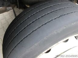 MAN TGM 18.290, EURO 5, AIR SUSPENSIONS