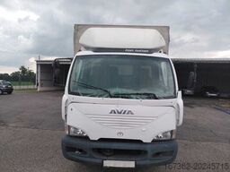  D90, EURO 3, SIDEWALLS, TAIL LIFT