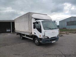  D90, EURO 3, SIDEWALLS, TAIL LIFT