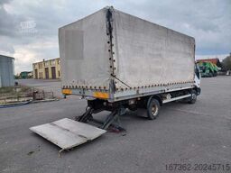  D90, EURO 3, SIDEWALLS, TAIL LIFT