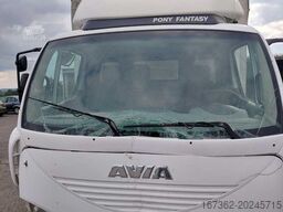  D90, EURO 3, SIDEWALLS, TAIL LIFT