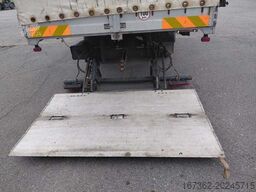  D90, EURO 3, SIDEWALLS, TAIL LIFT