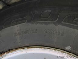  C51077, EURO 3, RETARDER, PNEU 80%