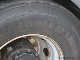 MAN TGS 33.500,6X6,EURO 6,RETARDER,PALFINGER Q170Z96