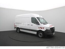 MERCEDES-BENZ Sprinter 314 *Liftsystem Be- und Entladen* (7208